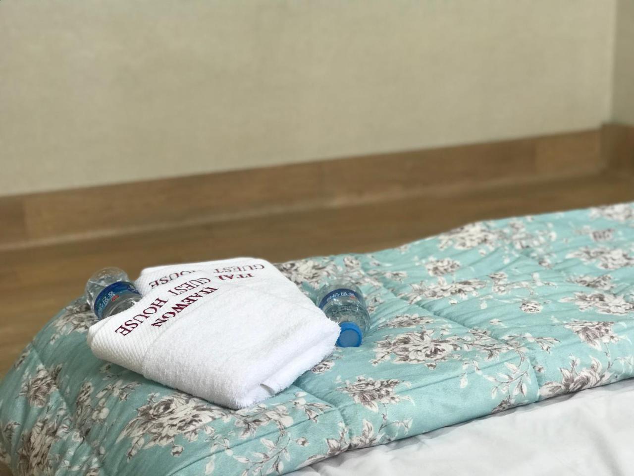 Kazi Family Hotel / Guest House Сеул Екстер'єр фото